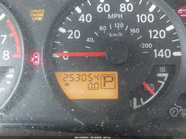 Nissan Xterra for Sale
