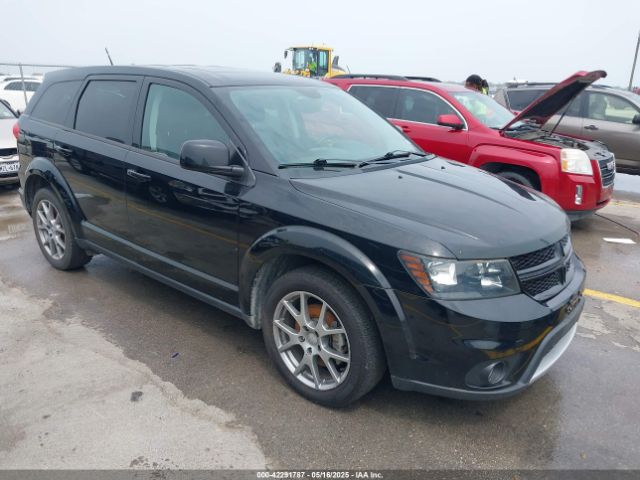  Salvage Dodge Journey