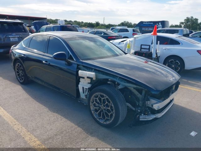  Salvage Genesis G80