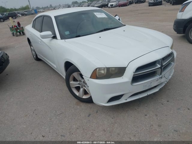  Salvage Dodge Charger