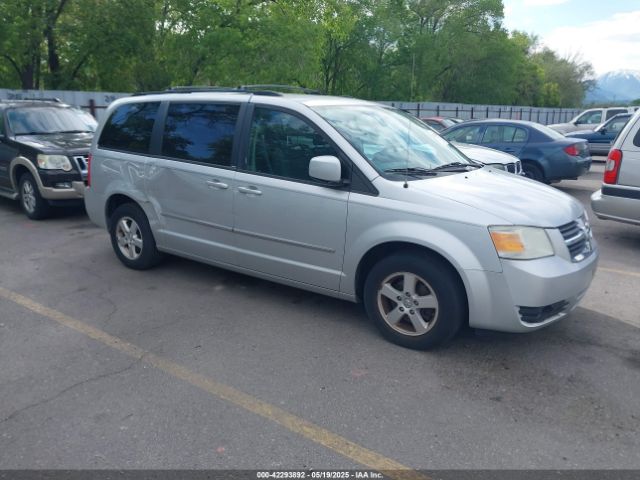  Salvage Dodge Grand Caravan