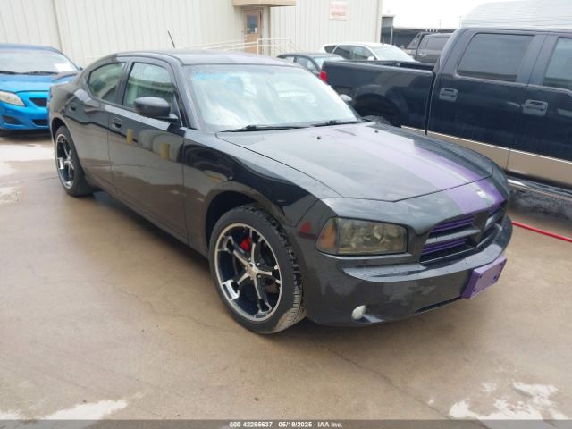  Salvage Dodge Charger