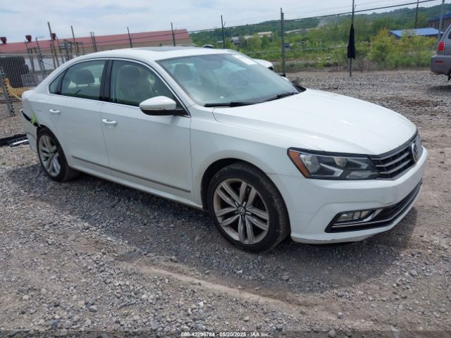  Salvage Volkswagen Passat