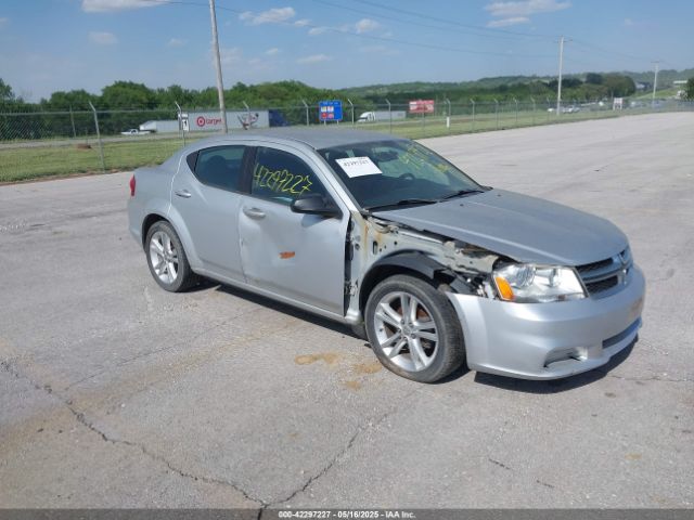  Salvage Dodge Avenger
