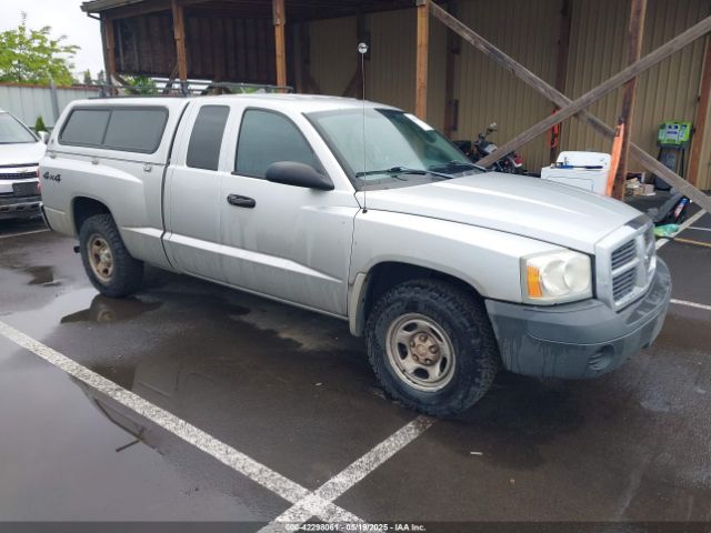  Salvage Dodge Dakota