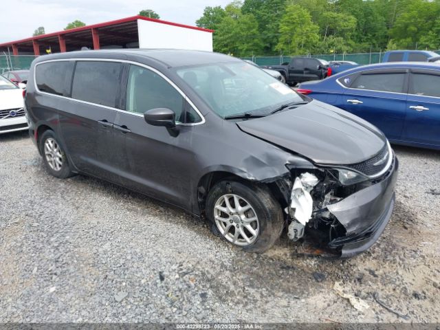  Salvage Chrysler Pacifica