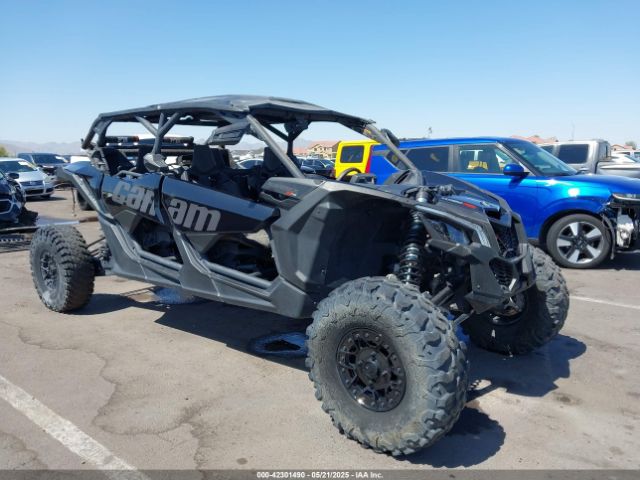  Salvage Can-Am Maverick X3 Max