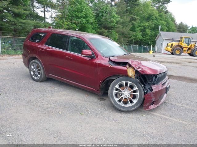  Salvage Dodge Durango