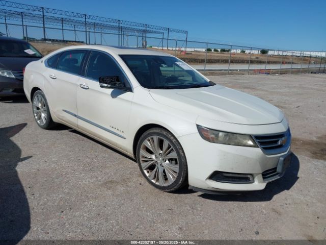  Salvage Chevrolet Impala