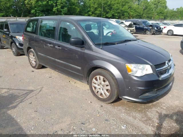  Salvage Dodge Grand Caravan