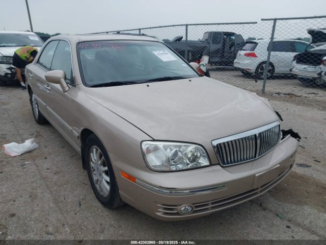 Salvage Hyundai XG350