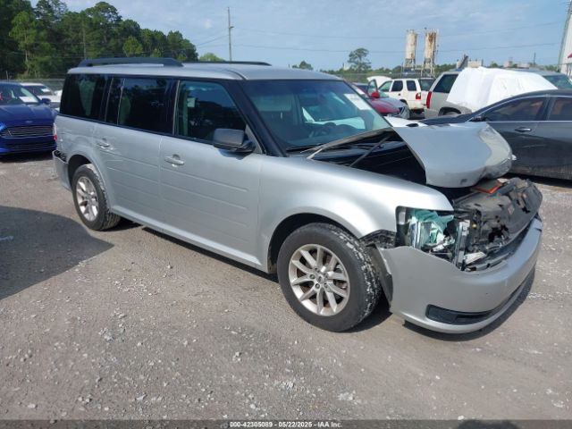  Salvage Ford Flex