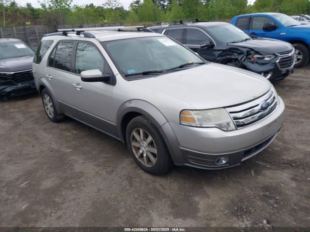  Salvage Ford Taurus X