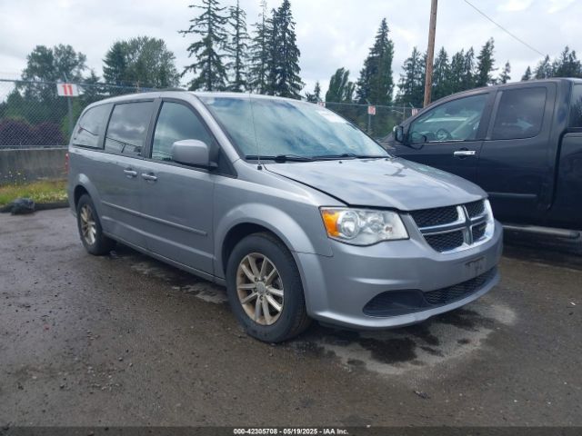  Salvage Dodge Grand Caravan