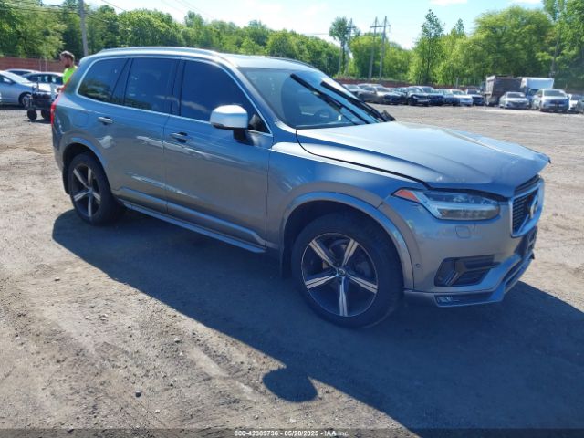  Salvage Volvo XC90