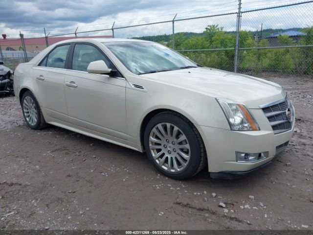  Salvage Cadillac CTS