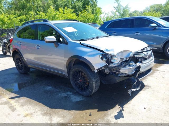  Salvage Subaru Crosstrek