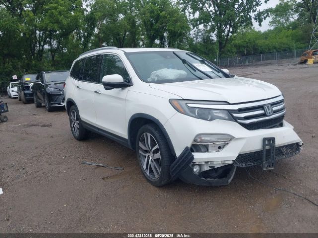  Salvage Honda Pilot
