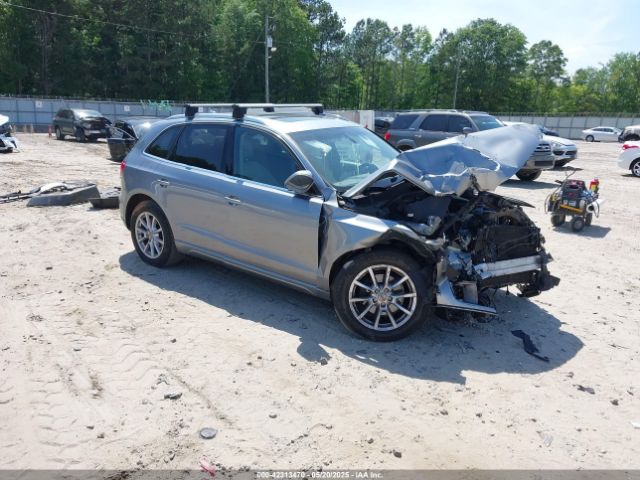  Salvage Audi Q5