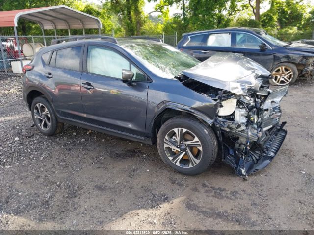  Salvage Subaru Crosstrek