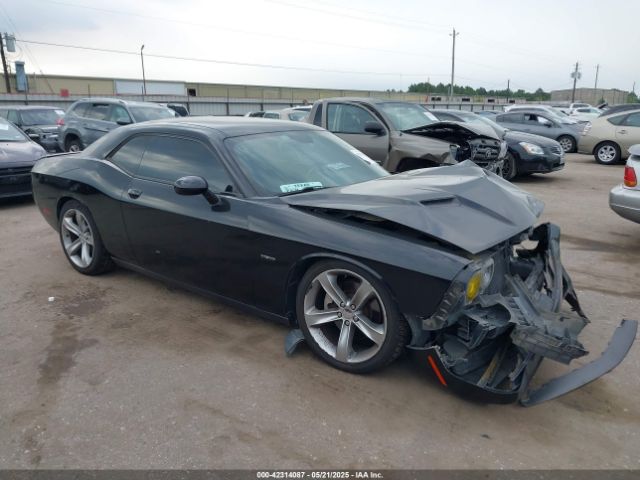  Salvage Dodge Challenger