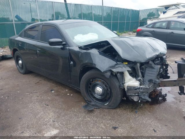  Salvage Dodge Charger