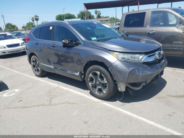  Salvage Honda CR-V