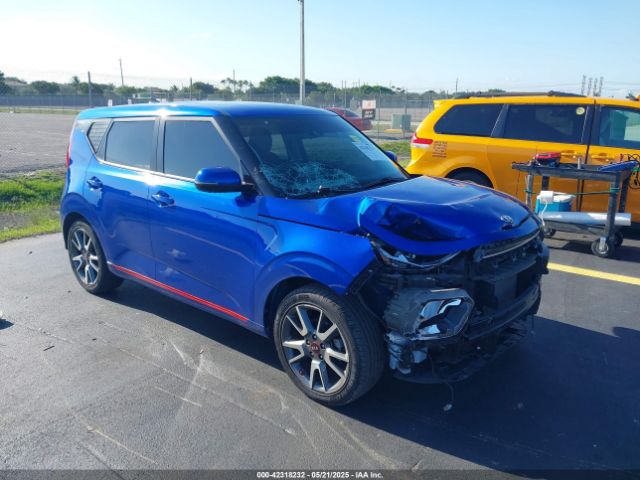  Salvage Kia Soul