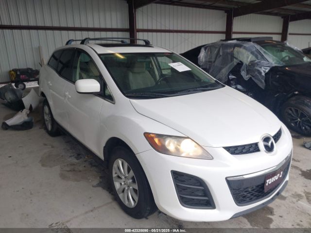  Salvage Mazda Cx