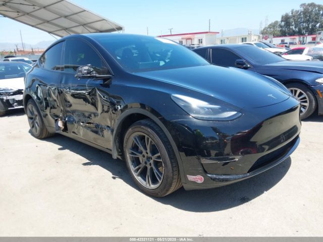  Salvage Tesla Model Y