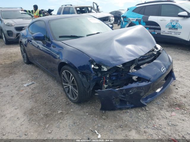  Salvage Scion FR-S