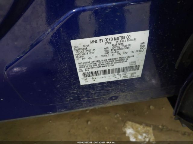 Ford Edge for Sale