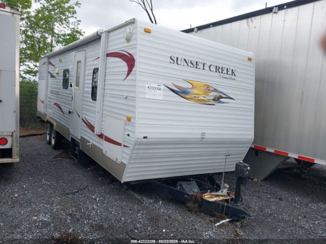  Salvage Sunnybrook Sunquest