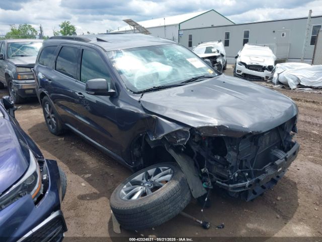 Salvage Dodge Durango