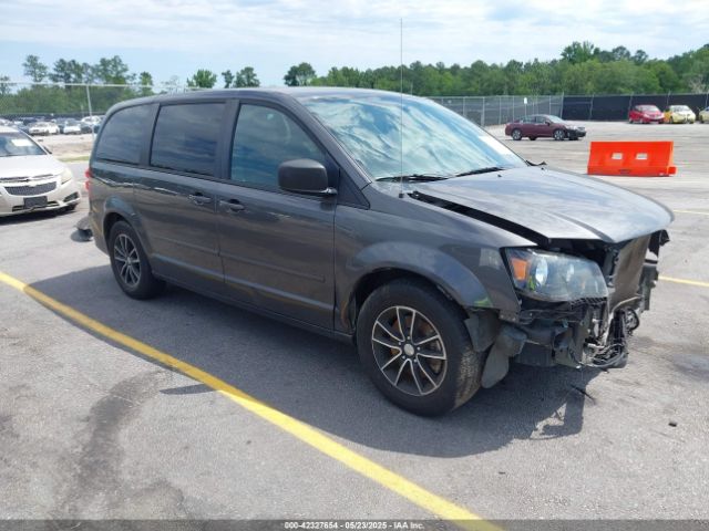  Salvage Dodge Grand Caravan