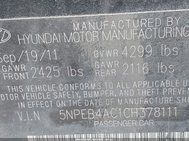 Hyundai Sonata for Sale