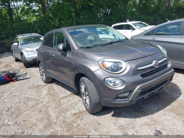  Salvage FIAT 500X