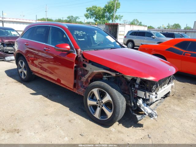  Salvage Mercedes-Benz GLC
