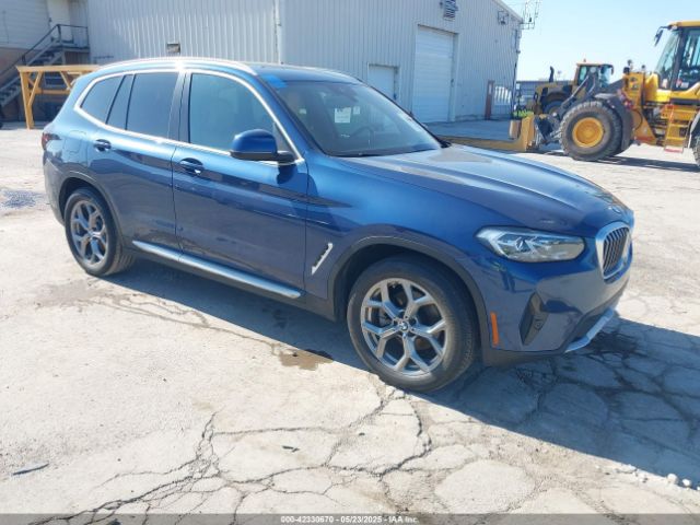  Salvage BMW X Series
