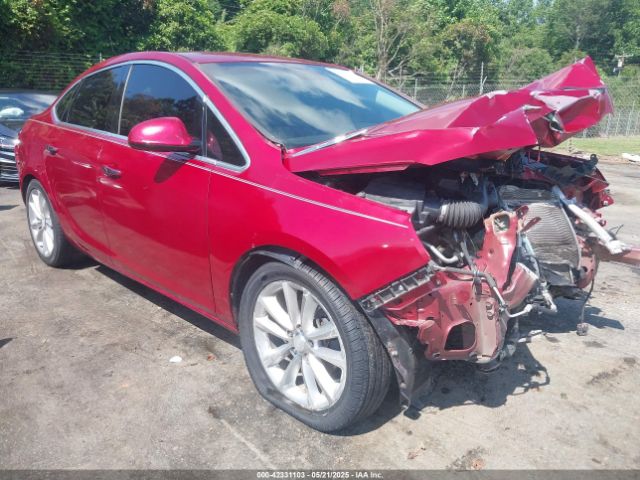  Salvage Buick Verano