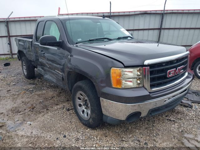  Salvage GMC Sierra 1500