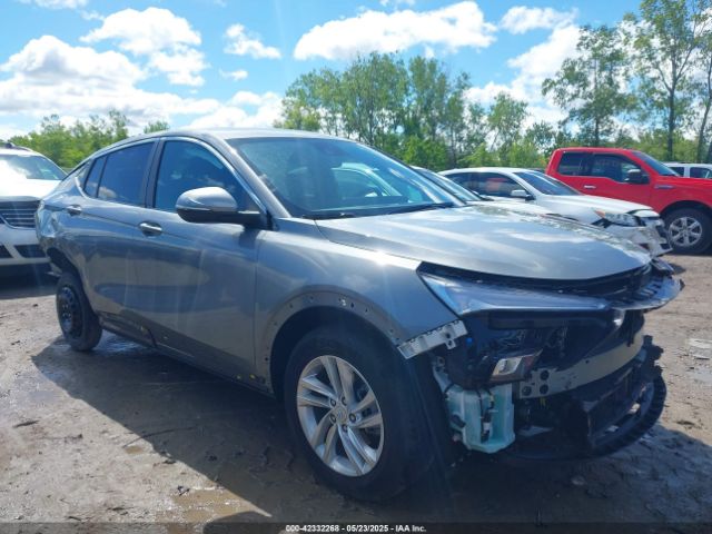  Salvage Buick Envista