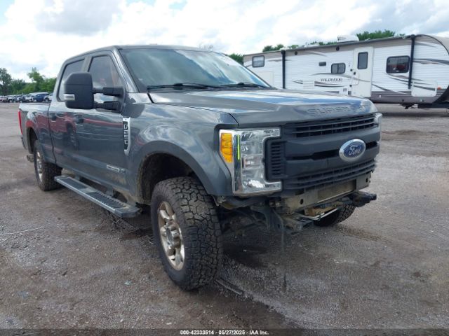  Salvage Ford F-250
