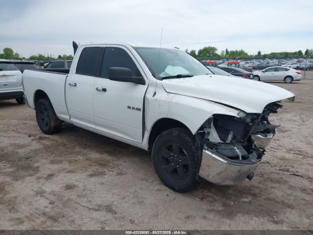  Salvage Dodge Ram 1500