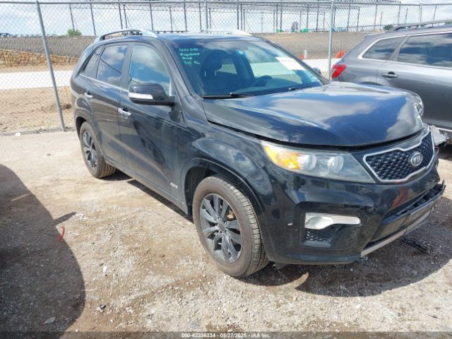  Salvage Kia Sorento