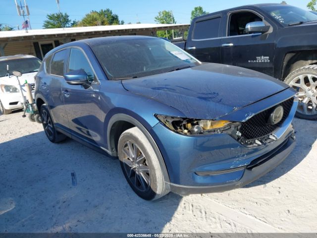  Salvage Mazda Cx