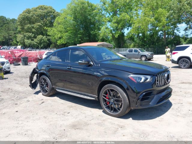  Salvage Mercedes-Benz GLE