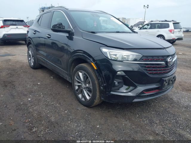  Salvage Buick Encore GX