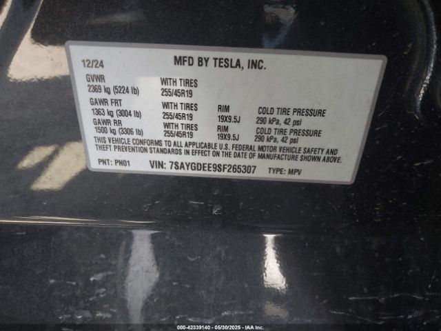 Tesla Model Y for Sale