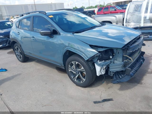  Salvage Subaru Crosstrek